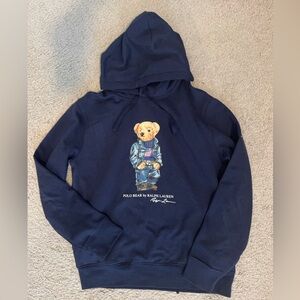 Polo Ralph Lauren Bear Fleece Pullover